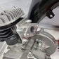 80cc Minarelli Style 6Hp+ Bicycle Motor Kit with MZ 65 Belly Pipe