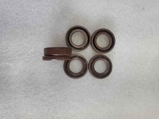 Thick And Thin Brown Upgraded Fluorine Oil Seals 3 sets