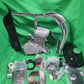 PK80 80CC Complete Bicycle Engine Kit with CNC Head and MZ65 Clone Pipe