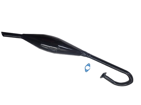 Avenger 85 Tail Expansion Pipe 34"
