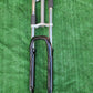 Gas Tank Frame Bicycle Fork 26" Triple Tree Suspension Gas Motorized Bicycle