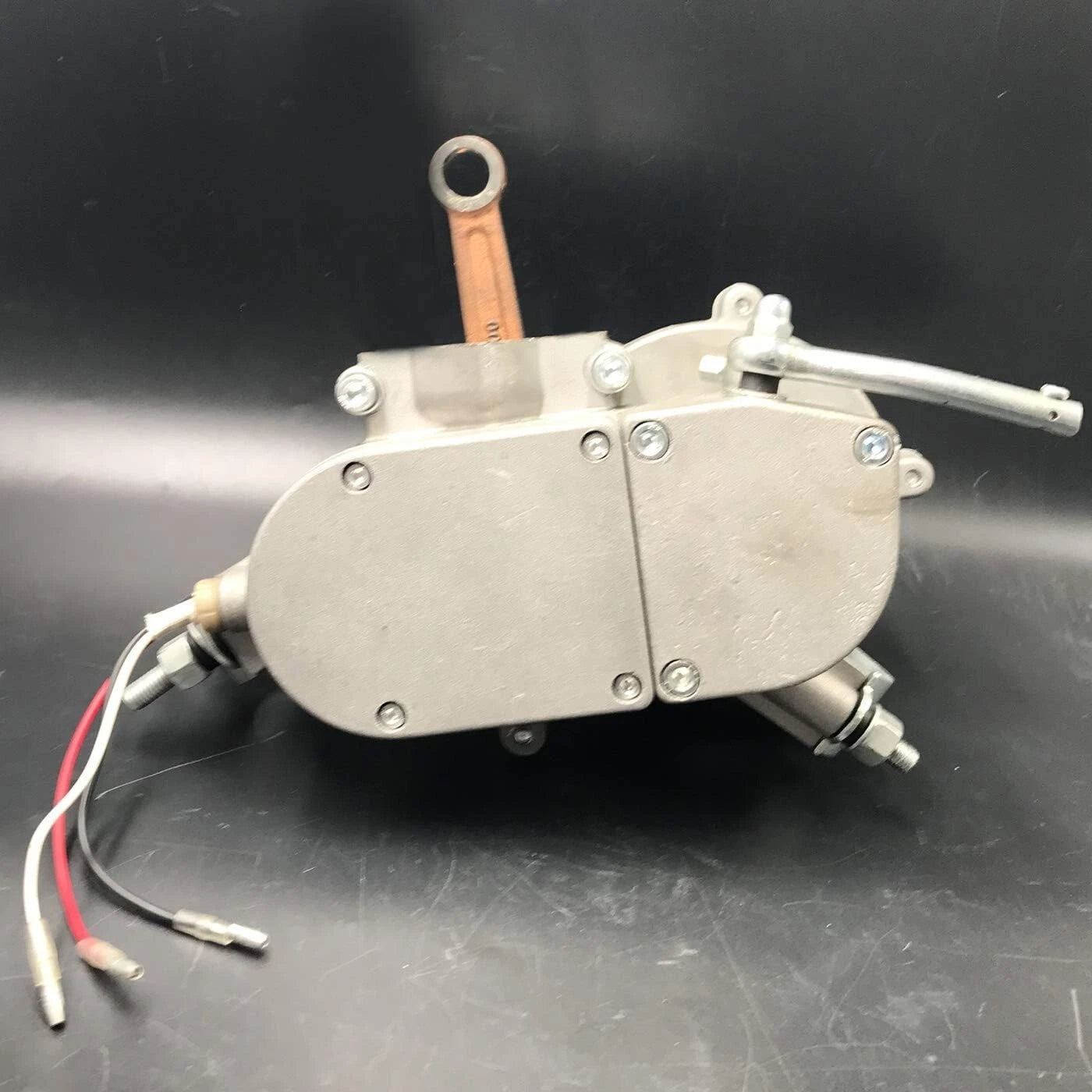 YD100/LD100 Bottom End Crank Assembly YD100 Rod - 2 Stroke 88CC/100CC Motor Part