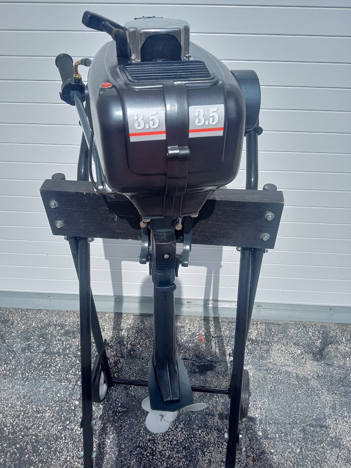 3.5HP 2-Stroke 52CC Outboard Water Cooled