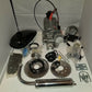 YD100 New Complete 100cc Bicycle Engine Kit & CNS Adjustable Carburetor