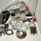 80CC RSE Reed Valve Engine Kit with RongTong Carburetor and Window Piston