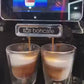 BOH T6 Fully Automatic Espresso Machine with Milk Cooler