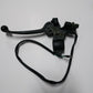49CC 66cc 80CC 100cc Metal Dual Brake Lever for Motorized Bike
