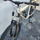 Felt Faker 26 Inch Motor-Ready Motorized Roller Bicycle 12 Gauge Spoke 3.4L Gas Frame