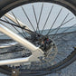 Felt Faker 26 Inch Motor-Ready Motorized Roller Bicycle 12 Gauge Spoke 3.4L Gas Frame