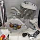 LD90 4Hp 90CC Dual Spark Complete Motorized Bicycle Engine Kit