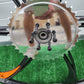 26" Bike Mag Wheels Set/Magnesium Wheel Rim 36 Tooth Sprocket Motorized Bicycle