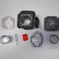 MInarelli Build Kit for 80cc Bicycle Engine, Cylinder, Plate and Window Piston