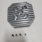 CNC Head for 80cc Minarelli Bicycle Engine 6mm Spacers