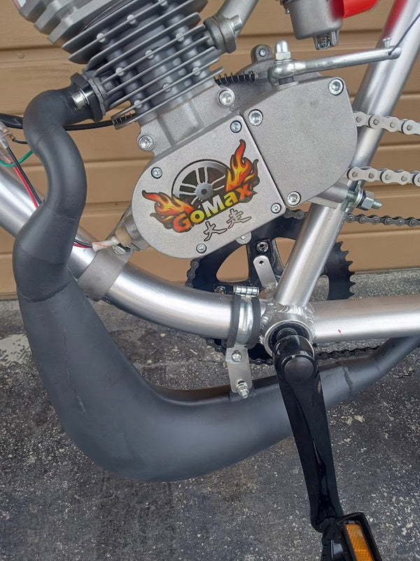 Belly MZ65 Pipe with Proven 18 Power Boost GoMax Industries