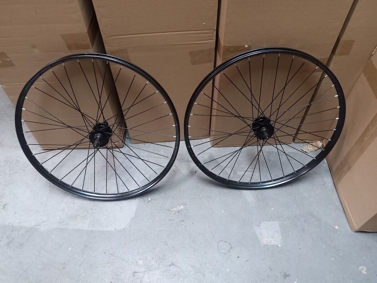 Rim set for store bike