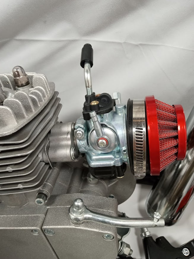 Motorized Bicycle – GoMax Industries