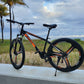 29" Aluminum Frame Mountain Bike Mag Rims and Disc Brakes