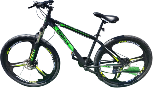 29" Aluminum Frame Mountain Bike Mag Rims and Disc Brakes