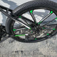 26" Aluminum Frame 21 Speed Mountain Bike Mag Rims and Dual Disk Brakes