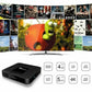 4K SMART TV Box Media Player Quad-Core WIFI 2GB+16GB, Sports and Movies