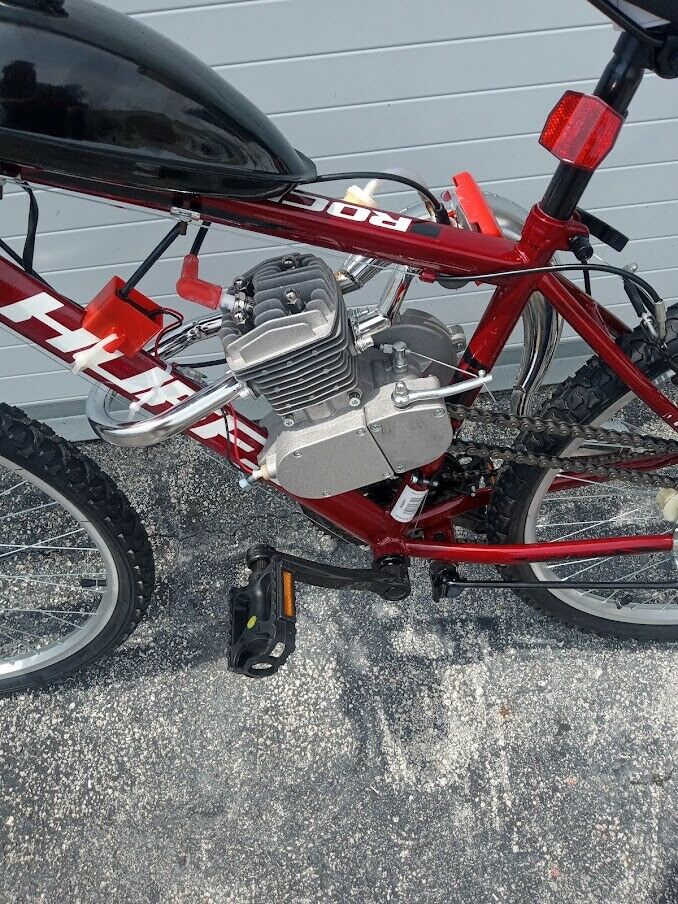 80CC 100cc Chrome VooDoo Performance Expansion Pipe Muffler – GoMax ...